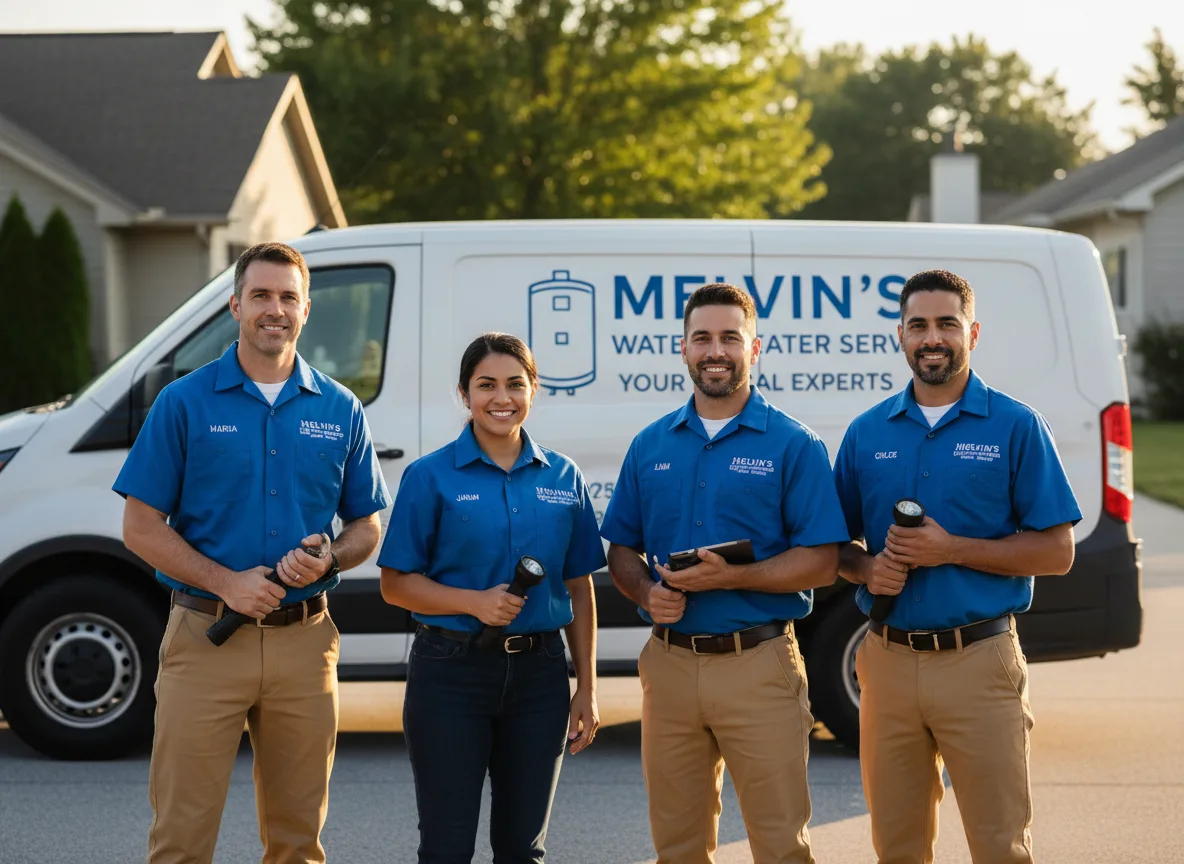 Water Heater Repair company in Valley Bend, WV